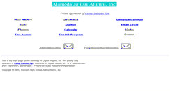 Desktop Screenshot of alamedajujitsu.org
